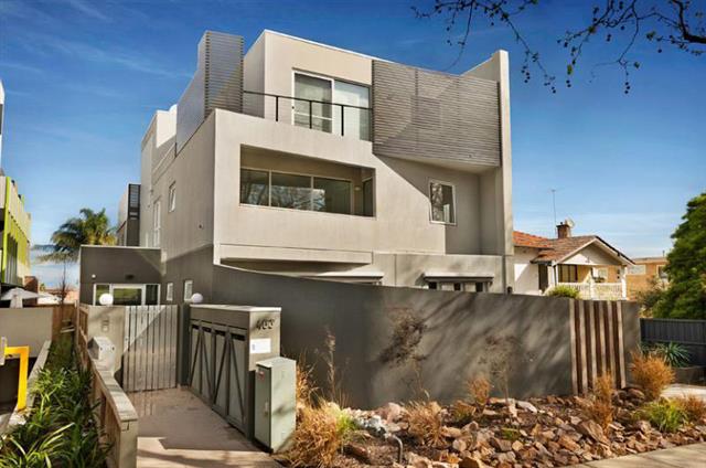 400 Dandenong Road, Caulfield