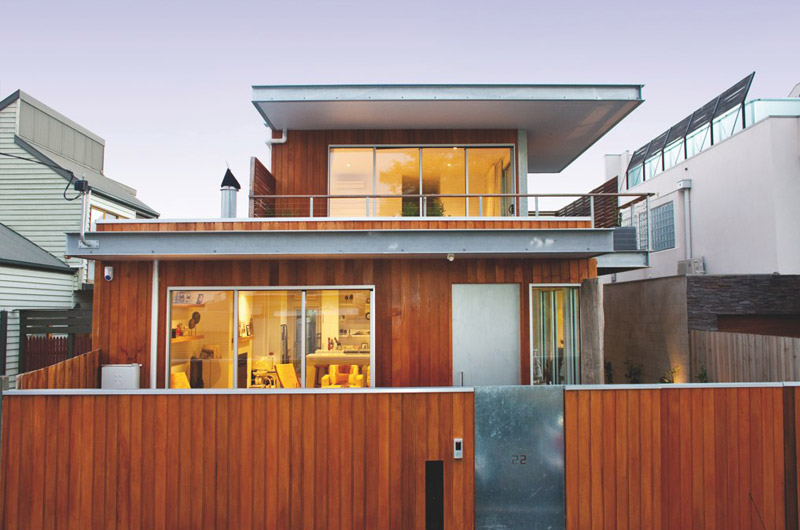 Peers Street, Richmond